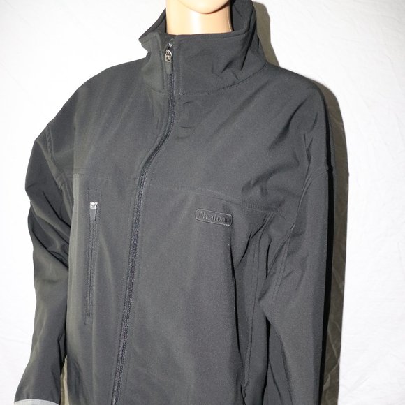 Nintendo Coat Jacket Tri-Mountain gamer Mario 2xl - Picture 1 of 5